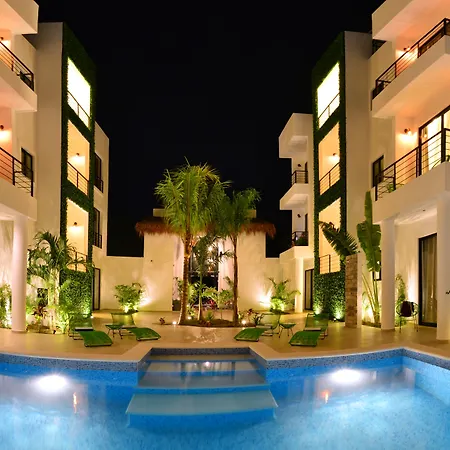 Elements Tulum Boutique Hotel-3